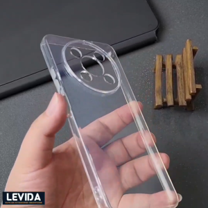 Case Itel RS4 Premium Softcase Clear 2.0mm Case Bening Itel RS4