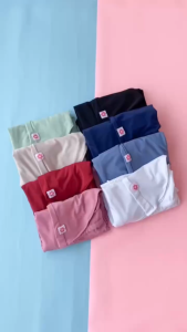 Ivaniar Hijab Tulip Instan