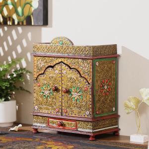 ตู้เก็บของไม้เนื้อแข็ง ตู้เก็บเครื่องสำอาง ตู้ลิ้นชักเครื่องสำอางค์ ตู้เก็บของ กรณีแต่งหน้า ชั้นวางเครื่องสำอางค์ กล่องเก็บของอเนกประสงค์พร้อมลิ้นชัก