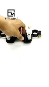 TRG Breket raiser stang dudukan setang raizer pnp Sonic 150 dan Satria FU 150 bracket variasi racing