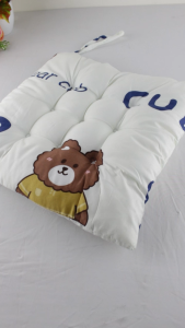 Bantal Alas Duduk Empuk Only UK 35x35 Alas Duduk Kursi Bantal Duduk Motif Terbaru -YZ-11