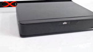 UNIVIEW เครื่องบันทึก รุ่น XVR301-16G3 เครื่องบันทึก 16 Chanael รับสมัครดีลเลอร์ทั่วประเทศ