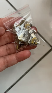 Hook for Trousers Skirt 10 Set