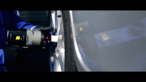 READY NEW Air Impact Pistol 1/2 Inch Air Impact wrench Yukido Alat Pembuka Baut