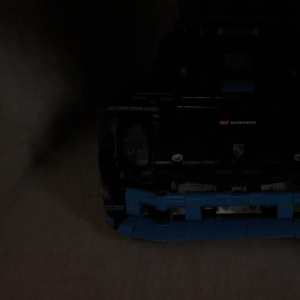 LEGO Technic 42176 Porsche GT4 e-Performance Race Car (834 Pieces)