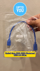 Kabel External HDD/SSD 3.0 30CM - External HDD/SSD Cable 3.0 30CM