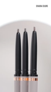 HF9041 ซีเวนน่า คัลเลอร์ส อัลตร้า สกินนี่ อายบราว เพ็นซิล ดินสอเขียนคิ้ว Sivanna Colors Ultra Skinny Eyebrow Pencil