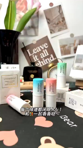 LESSXCOCO Shining Moment Parfume Roll On Stick Pewangi Badan Parfum Solid Badan Padat Wangi VP021