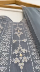 [PRE-ORDER] Semistitched Foux Georgette Lengha (10-15days delivery)