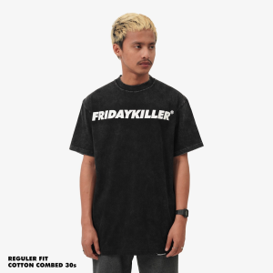 KAOS PRINTING FRIDAY KILLER | OG ZEBRA ACID