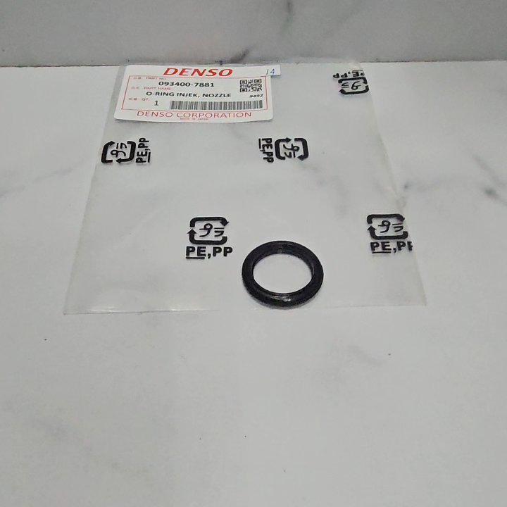 KARET SEAL ORING NOZEL INJEKTOR 130HT 125HT 1PCS PART MOBIL
