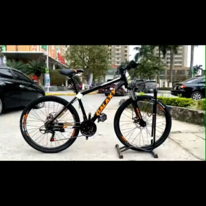 Xe đạp Galaxy A5 khung nhôm xe đạp thể thao 24 tốc độ mẫu mới 2024