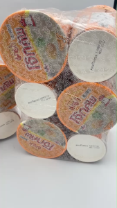 มาม่า โจ๊กคัพ 45 กรัม แพ็ค 6 ถ้วย