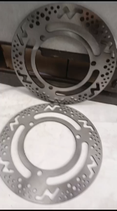 Piringan Depan Belakang Cakram Nmax & Aerox: Ukuran Standar & Suku Cadang