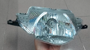 Pha đèn Fu Neo đã lắp bóng led sáng trắng và đuôi đèn đủ bộ đời 2006 - 2009 ( hàng đặt biệt )