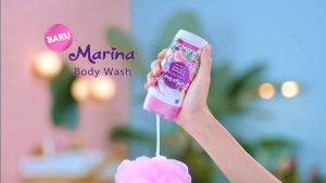 MARINA Brightening Body Wash | Sabun Cair | Sabun Wangi | sabun mandi