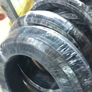 ของแท้100% สายไฟ YAZAKI NYY 4x2.5 ฝังดิน 4แกน เบอร์2.5 สายเมน ไฟฟ้า สีดำ ทองแดง ยาซากิ 4 x 2.5 sq