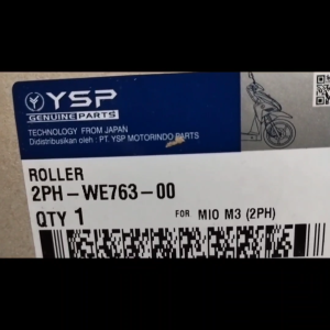 ROLLER SET MIO M3 ORIGINAL FCC 2PH