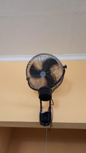 Regency Kipas Angin Dinding Tornado - 14 inch - ZTW14 & FREE ONGKIR Jabodetabek