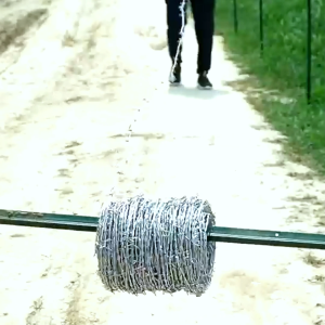 Barbed Wire Anti-Climb & Galvanized Security Fence: A Comprehensive Guide