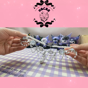 HCB❤Color-changing jewelry necklace - elegant for formal attire and special occasions.