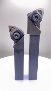 WWLNR/L ด้ามมีดกลึง ด้ามมีดปอก ด้ามมีดปาดหน้า สำหรับมีด W08 (เม็ด 2 ด้าน WNMG)