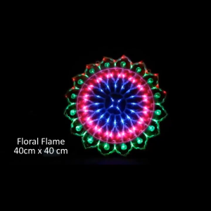 【COD/2026NEW】 Christmas lanterns parol Sale capiz with LED light Eye-Dazzling Colorful fairy lights ristmas Tree Decoration parol christmas lantern christmas decoration For Home Party Holiday