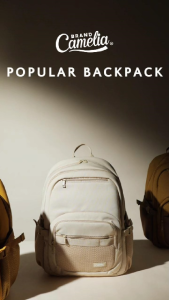 Balo CAMELIA BRAND® Popular Backpack