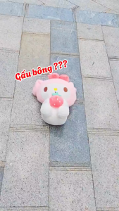 Gấu bông Melody ôm dâu đáng yêu - Size từ 30cm đến 85cm - Quà tặng gấu bông Kuromi mềm mại cao cấp - Gối ôm cho bé.