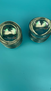 Chén cơm inox 304 2 lớp cách nhiệt chống nóng chén nhà trẻ TITHAFAC kích thước 11cm