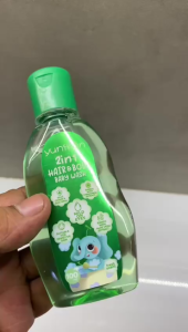 Yunikon Baby Cologne Peach/Blue/Green