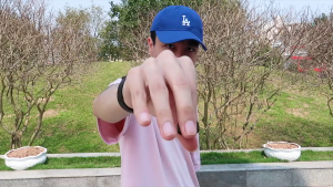 Ảo thuật nhẫn bay bài lơ lửng mới nhất 2024