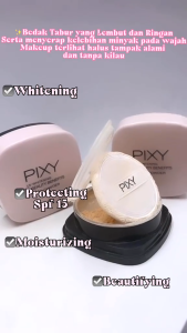 Pixy UV Whitening 4 Beauty Benefit Loose Powder || Bedak Tabur 12gr