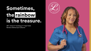 3M Littmann Stethoscope Classic III: Pearl Pink 5633 (AUTHENTIC LITTMANN)