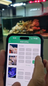 Đèn led biển Week Aqua Z Sea Marine Z400 quang phổ bể nước mặn san hô cá biển Đèn Led Công Suất Mạnh Cho Cá Biển - Lazada