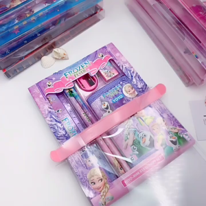 Set Alat Tulis Anak: Study Set Anak & Dompet YoYo Set