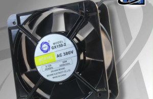 Kipas Axial 15050 GX150-2 AC 380V: Solusi Pendingin Industri