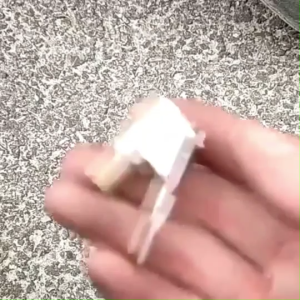 Đầu Nối Vòi Lốp Chân Ren 8mm Chuyển Đổi Kẹp Nhanh Van Nối Máy Bơm Cao Áp Với Van Lốp Xe Hơi Xe Máy