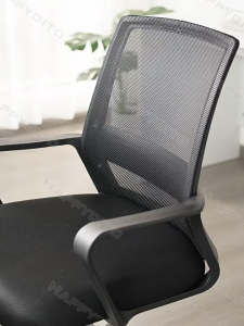 Computer Chair Ergonomic Chair Comfortable Chair for Long Sitting Home Seat Back Chair Office Chair Dormitory College Student Study Chair Desk Chair Study Chair