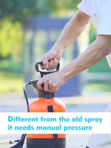 Fast shipping Electric Garden Pump Sprayer pam racun bateri 大容量5L Long lasting endurance Replaceable nozzle Backpack battery spray pump 噴霧器 农用