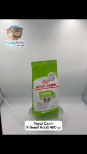 ROYAL CANIN XSMALL ADULT 500GR MAKANAN ANJING DEWASA RAS KECIL