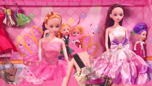 Babi Doll Set Girls Princess Large Size SaleDoll Gift Box Childrens Toys