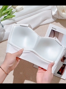 CAPIN Sports Seamless Underwear: A Perfect Choice for Women's Small Breasts Push Up Thin Style Summer Girls Big Bra