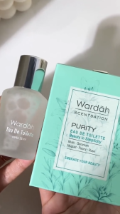 Parfum EDT Wanita Scentsation Eau De Toilette 35 ml Purity