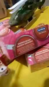 TERMURAH 2 PICIS TEH CELUP SARI WANGI RASA MAWAR -1 BUNGKUS 25 PCS