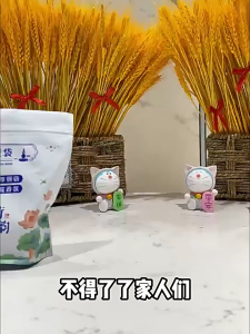 SG 400Pcs Garbage Bag 45x45cm /Trash Bag /Rubbish Bag /Plastic Bag Handle Breakpoint Thickened Disposable