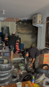 Ban Depan Motor YAMAHA NMAX CORSA PLATINUM M5 110/70 Ring 13 Tubeless