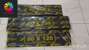 Kantong Sampah Kacer: Pilihan Berkualitas untuk Kebersihan