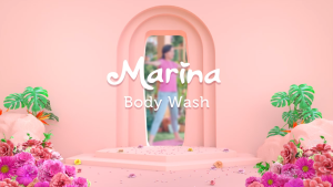 Bar Soap / Sabun Batang Mandi Body Wash Pro Marina White Healthy Milk White Natural Moisturizing Avocado Natural Protection Apple 60 Gr