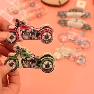 Đồ Chơi Trẻ Em Mê Cung Lăn Bi Hình Xe Đạp - Xe Cứu Hỏa - Xe Cảnh Sát - Xe Mô tô Khóe Léo Thú Vị